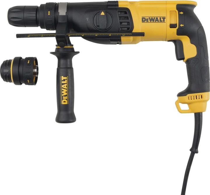 Actual product image DeWalt D25134KQS (Electrical connection)