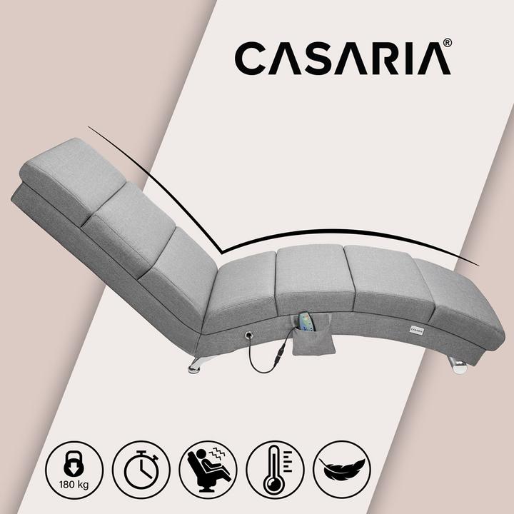 Produktbild Casaria Relaxliege
