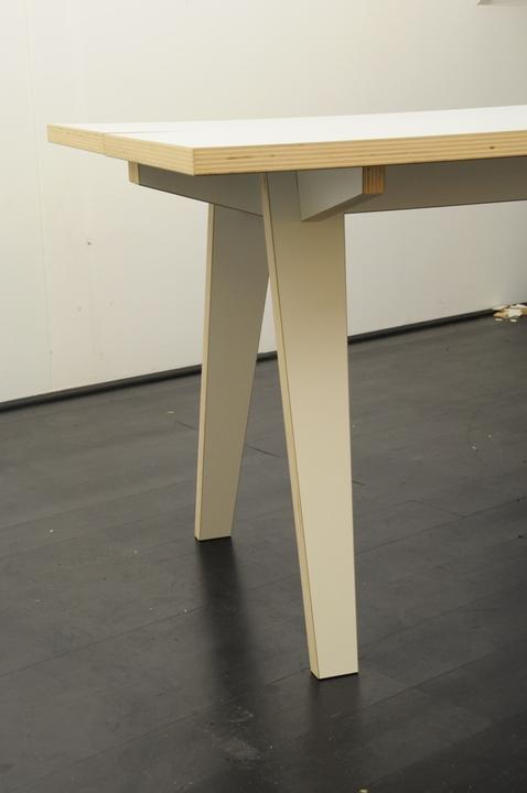 Produktbild Tojo Zerlegbarer Tisch (200 x 90 x 75 cm)