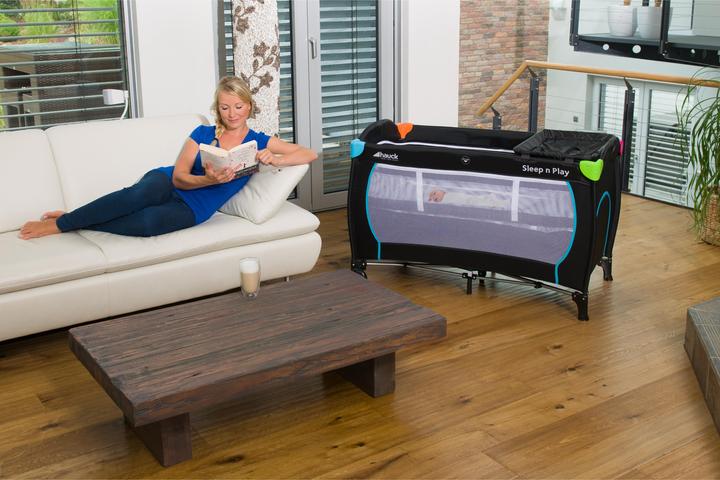 Produktbild Hauck Sleep'n Play Center