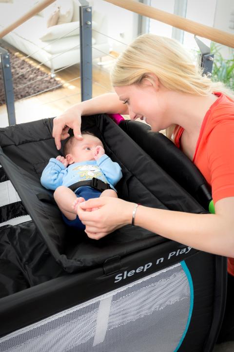 Produktbild Hauck Sleep'n Play Center