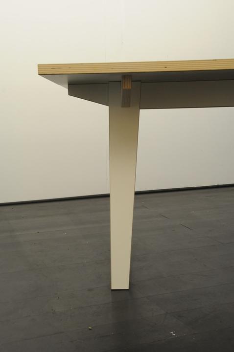 Produktbild Tojo Zerlegbarer Tisch (200 x 90 x 75 cm)