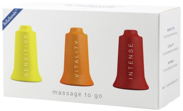 Actual product image BellaBambi Mini Trio (4.5cm)