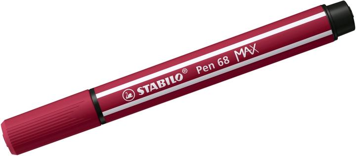 Image du produit STABILO Pen 68 Max pourpre (Pourpre, 1 x)