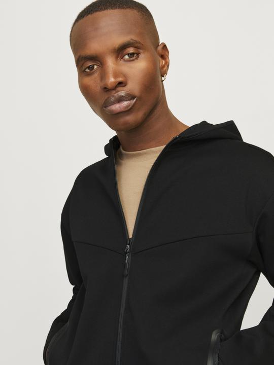 Produktbild Jack & Jones Jcofusion Sweat Zip Hood Noos (XS)