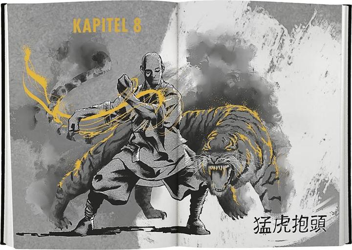 Actual product image Shaolin Spirit (German, Shi Heng Yi, Stefanie Koch, 2023)