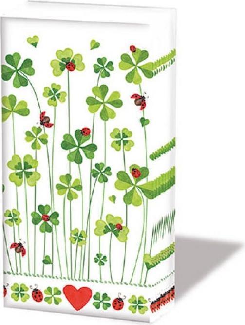 Immagine prodotto Ambiente Fazzoletti di carta Buona fortuna