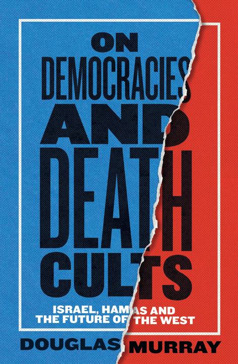 Produktbild On Democracies and Death Cults (Englisch, Douglas Murray, 2025)