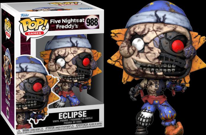 Actual product image Funko Five Nights at Freddy's - 988 - Eclipse Games