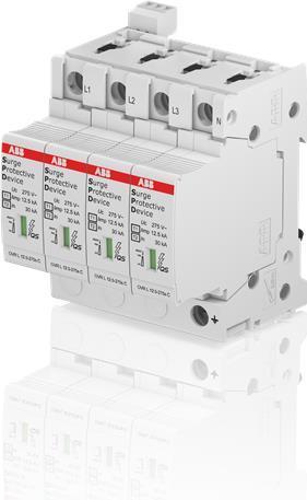 Immagine prodotto ABB Scaricatore di sovratensione