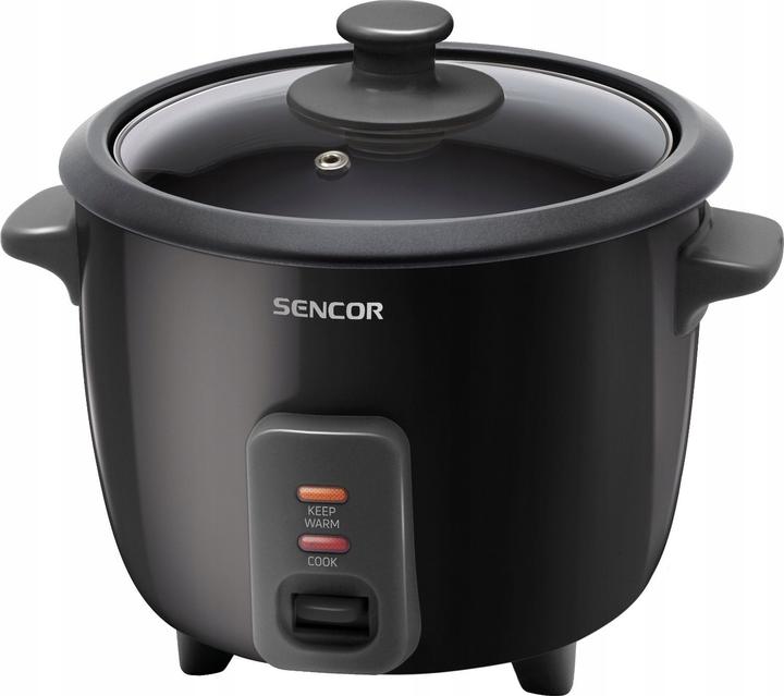 Immagine prodotto Sencor CASSERUOLA PER RISO SRM 0601 BK Nero 0,6 L