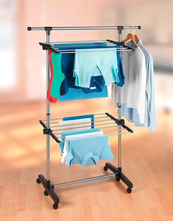 Immagine prodotto Wenko Séchoir à Linge Gain de Place (11 m)