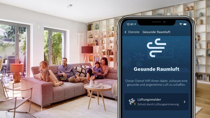 Image du produit Bosch Smart Home Twinguard
