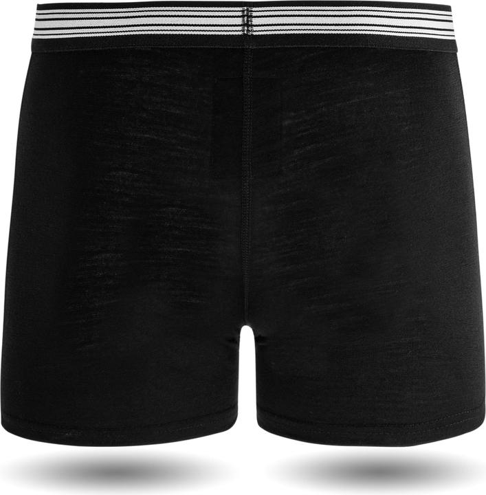 Image du produit Normani Herren Merino Boxershorts Adelaide - 1579 (3XL)
