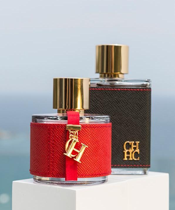 Actual product image Carolina Herrera Ch (Eau de toilette, 50 ml)