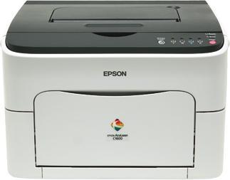 Epson AcuLaser C1600, A4 Color-Laser, USB (Laser, Farbe)