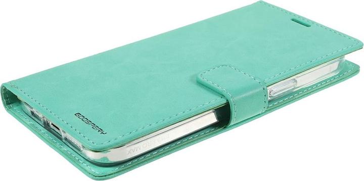 Image du produit iPhone 13 Pro Max - Étui Blue Moon Cartes turquoise (Apple iPhone 13 Pro Max)