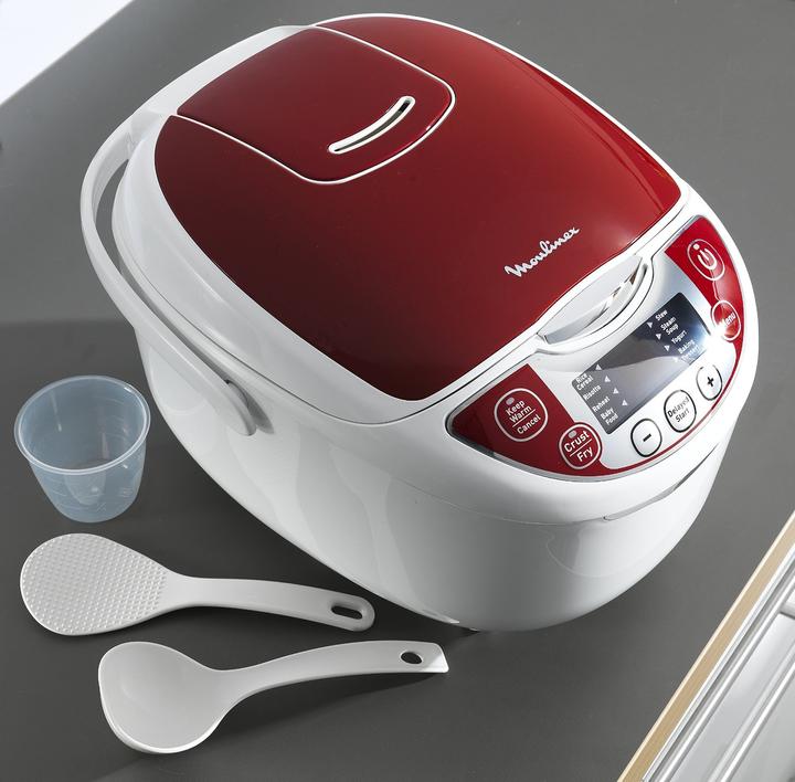 Produktbild Moulinex MK705111 Multikocher
