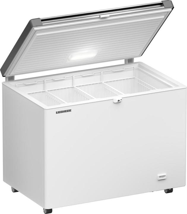 Image du produit Liebherr Congélateur commercial (Autonome, 266 l)
