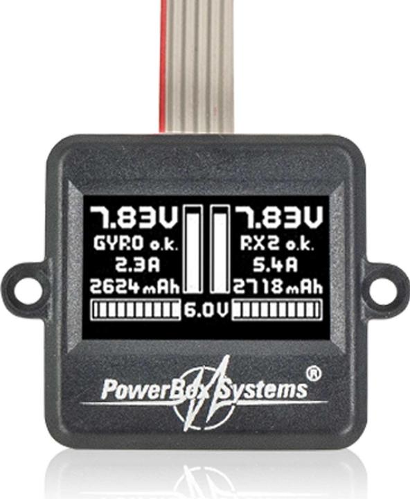 Produktbild Powerbox Systems powerbox mercury sr2