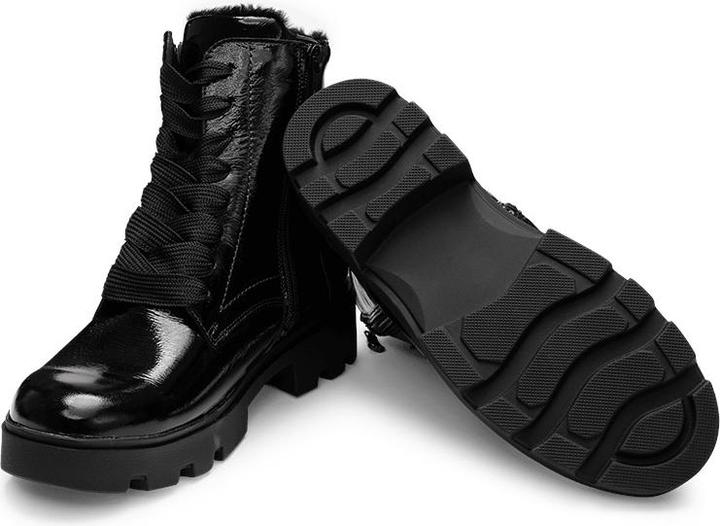 Produktbild Vitaform Stiefelette Lackleder Soft (37)