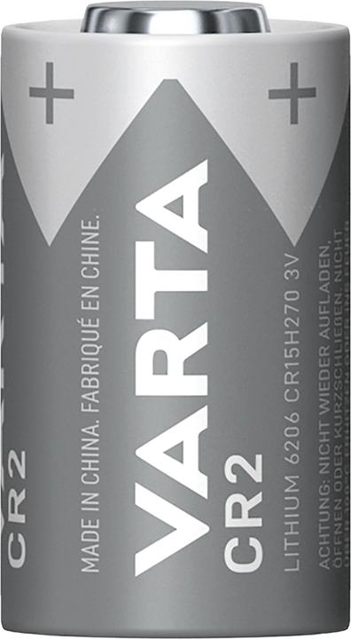 Produktbild Varta Cr2 (1 Stk., CR2, 880 mAh)