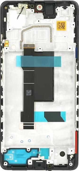 Produktbild Xiaomi Display Poco X5 Pro 5G schwarz 5600010M2000 (Display, Xiaomi Poco X5 Pro)