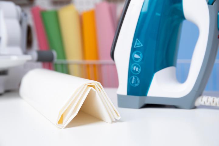Produktbild Sizzix Zubehör Klebefolie zum Aufbügeln
