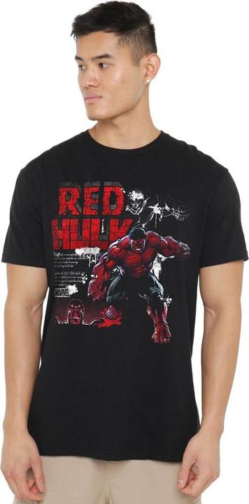 Produktbild Captain America TShirt (4XL)