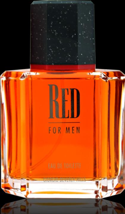 Produktbild Giorgio Beverly Hills Red (Eau de Toilette, 100 ml)