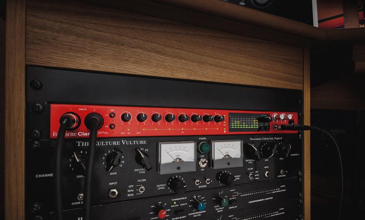 Produktbild Focusrite Clarett 8Pre (Thunderbolt)