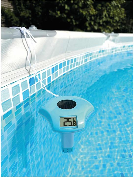 Produktbild TFA Digitales Solar-Poolthermometer