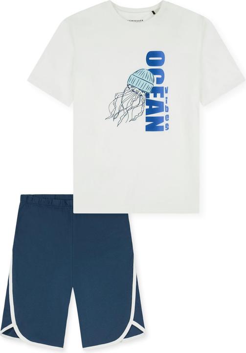 Blau, Weiss
