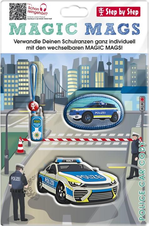 Immagine prodotto Step by Step Set di accessori per la borsa a tracolla Magic Mags