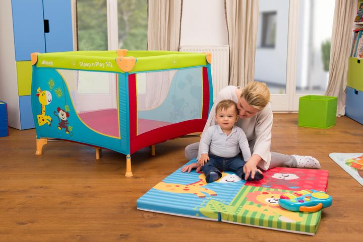 Produktbild Hauck Sleep'n Play SQ