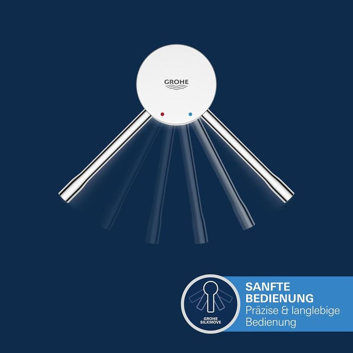 Produktbild Grohe Essence Einhand-Waschtischbatterie S-Size