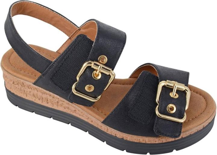 Image du produit Cipriata - Sandales MILIA - Femme (40.5)