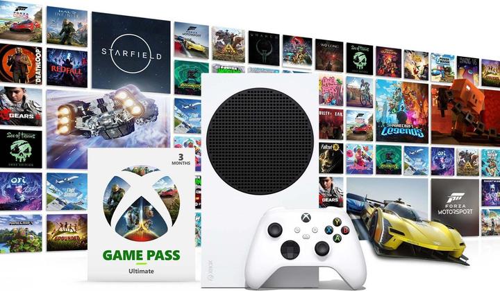 Immagine prodotto Microsoft Xbox Series S - Pacchetto iniziale