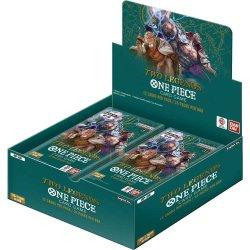 Image du produit One Piece Booster Two Legends EN (Anglais, Pack de boosters)