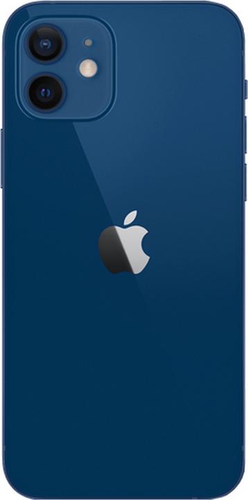 Image du produit Forza Refurbished iPhone 12 (64 Go, Bleu, 6.10", Double SIM, B / Très bon)