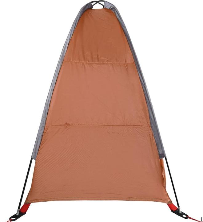 Actual product image VidaXL Storage tent 9 compartments & orange 185T taffeta (0.90 kg)
