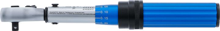 Immagine prodotto BGS Chiave dinamometrica (1/4", 1 Nm, 6 Nm)