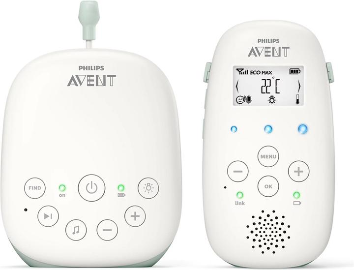 Produktbild Philips Avent Babyphone (Babyphone Audio, 330 m)