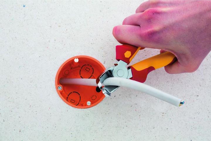 Image du produit Wiha Pince d'installation (170 mm)