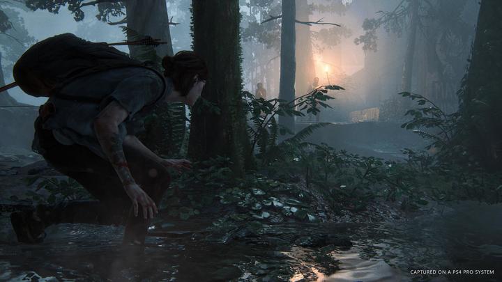 Produktbild Sony The Last of Us Part II Standard Edition (EN/RU) PS4 (PS4, DE)