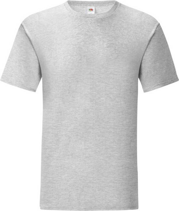 Actual product image Fruit of the Loom Mens Iconic 150 T-Shirt (S)