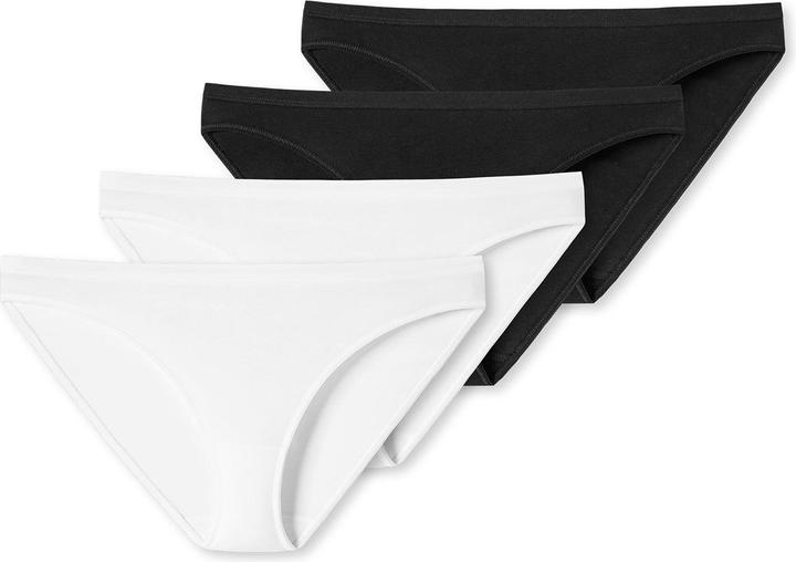 Actual product image Schiesser Mini briefs series "95/5" (40, pack of 4)