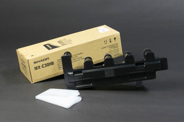 Immagine prodotto Sharp Scatola del toner di scarto