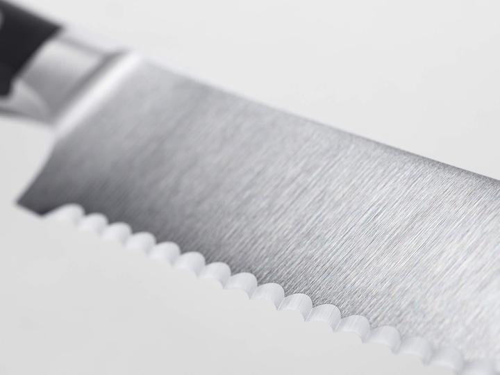 Immagine prodotto Wüsthof Aufschnittmesser / Coltello per salsicce, 14 cm, Classic I (14 cm)