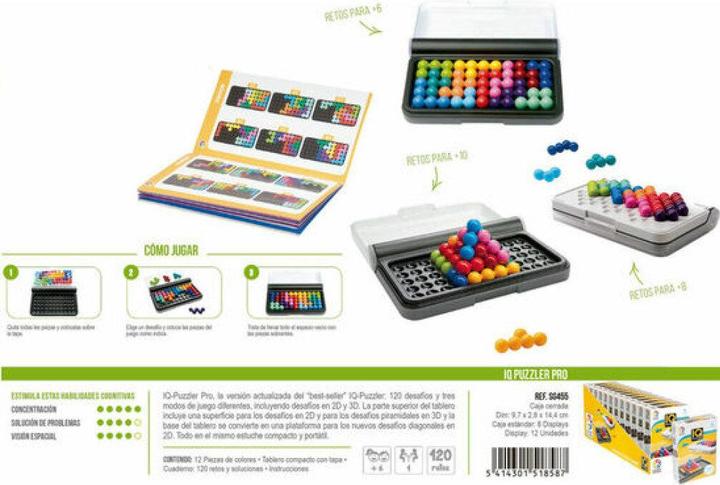 Actual product image Smart Games IQ Puzzler Pro (German)